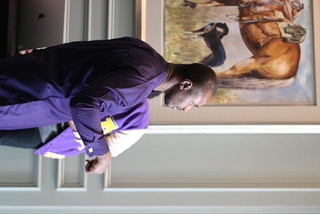 You in Bloom launch event photo